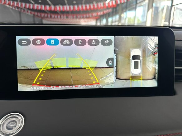 2023 Jetour X70+ I, белый, 1447424 рублей - вид 10