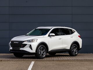 2023 Haval F7 I Рестайлинг, белый, 2295000 рублей, вид 1
