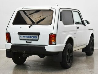 2023 Lada (ВАЗ) Niva Legend I, белый, 880000 рублей, вид 4