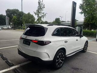 2024 Mercedes-Benz GLC 260 L II (X254), белый, 6350000 рублей, вид 4