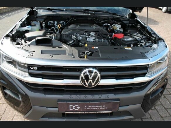 2026 Volkswagen Amarok II, чёрный, 10315000 рублей - вид 19