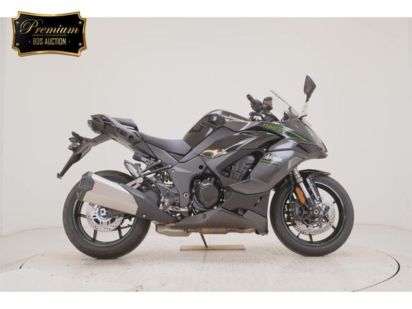 2025 Kawasaki Ninja 1100 SX, чёрный, 1500000 рублей