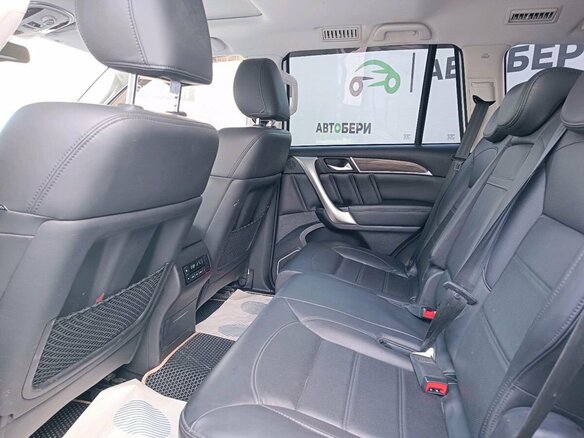 2019 Haval H9 I Рестайлинг, белый, 2204400 рублей - вид 9