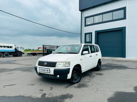 Toyota Probox I