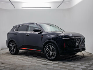 2023 Changan CS55 Plus II, чёрный, 2020000 рублей, вид 3
