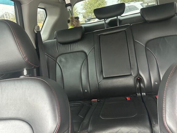 2017 Haval H6 I, серый - вид 13