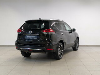 2019 Nissan X-Trail III Рестайлинг, чёрный, 2300000 рублей, вид 5