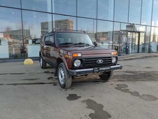 2019 Lada (ВАЗ) 2131 (4x4) I, коричневый, 750000 рублей, вид 3