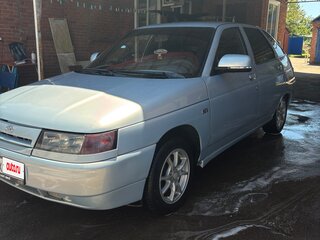 2004 Lada (ВАЗ) 2112, серебристый, 285000 рублей, вид 1