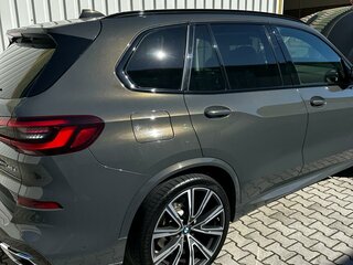 2021 BMW X5 40d IV (G05/G18), серый, 6500700 рублей, вид 5