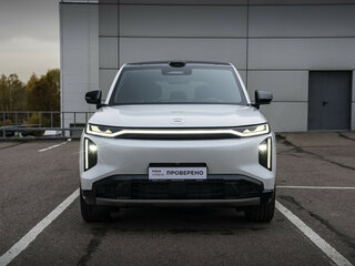 2026 GAC Trumpchi S7 I, белый, 4920000 рублей, вид 2