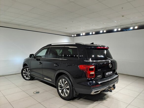 2020 GAC GS8 I, чёрный - вид 7