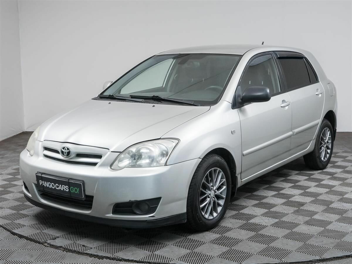 Открыть фотографии: Toyota Corolla IX (E120, E130) Рестайлинг