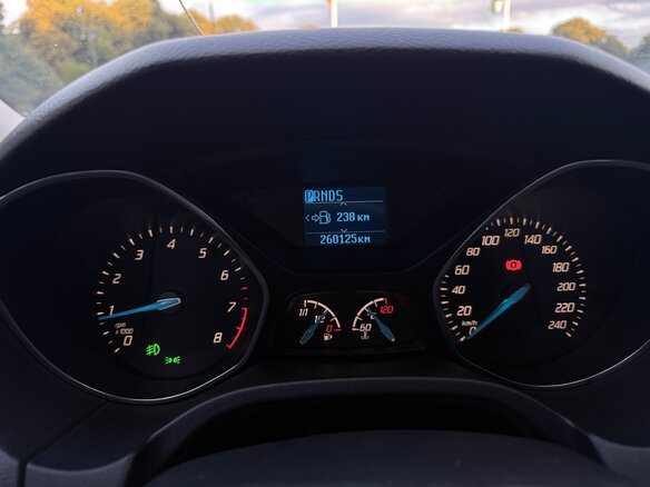 2013 Ford Focus III, белый, 950000 рублей - вид 5