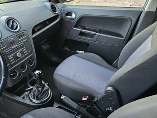 2008 Ford Fusion I Рестайлинг, серый, 390000 рублей, вид 5