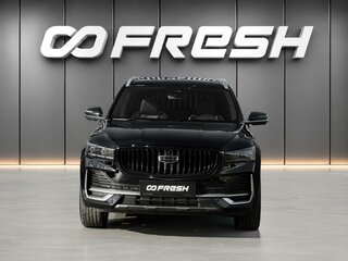 2023 Geely Monjaro I, чёрный, 3233000 рублей, вид 3