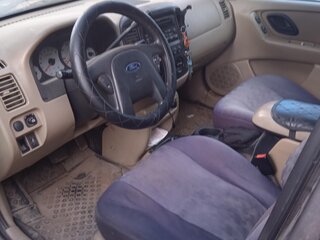 2002 Ford Escape I, серый, 550000 рублей, вид 2