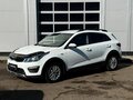 2018 Kia Rio X-Line IV, белый, 1525000 рублей
