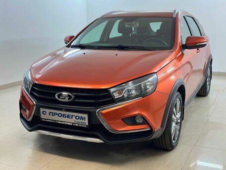 Lada (ВАЗ) Vesta I