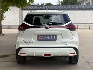 2022 Nissan Kicks I Рестайлинг, белый, 1395000 рублей, вид 5