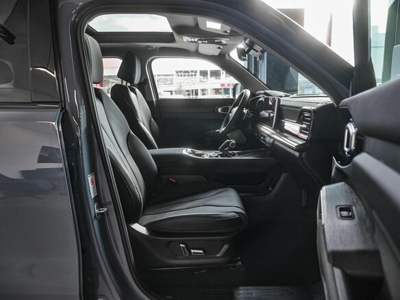 2026 Haval H3 I Рестайлинг, серый, 3549000 рублей - вид 39