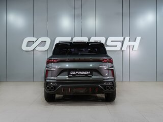 2023 Geely Coolray I Рестайлинг, серый, 1899000 рублей, вид 4