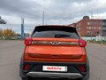 2017 Chery Tiggo 2 I, оранжевый, 750000 рублей - вид 4