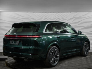 2025 Li Auto (Lixiang) L7 52.3 kWh I Рестайлинг, зелёный, 10590000 рублей, вид 4