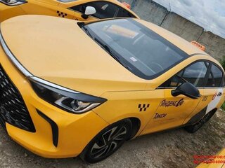 2023 BAIC U5 Plus, чёрный, 829000 рублей, вид 4