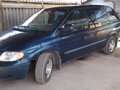 2001 Dodge Caravan 4-speed IV, синий, 320000 рублей - вид 2