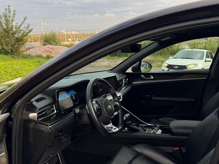 2021 Kia K5 III, синий, 2950000 рублей, вид 5