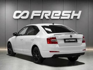2016 Skoda Octavia III (A7), белый, 1248000 рублей, вид 2