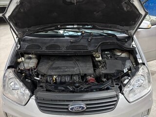 2007 Ford C-MAX I Рестайлинг, серый, 455000 рублей, вид 2