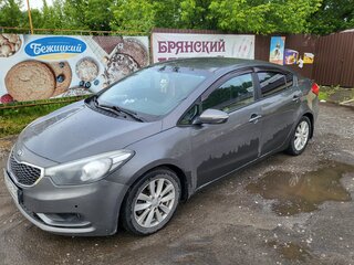 2013 Kia Cerato III, серый, 655777 рублей, вид 2