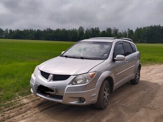 2004 Pontiac Vibe I, серый, 550000 рублей, вид 1