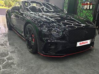 2023 Bentley Continental GT III, чёрный, 26750000 рублей, вид 2