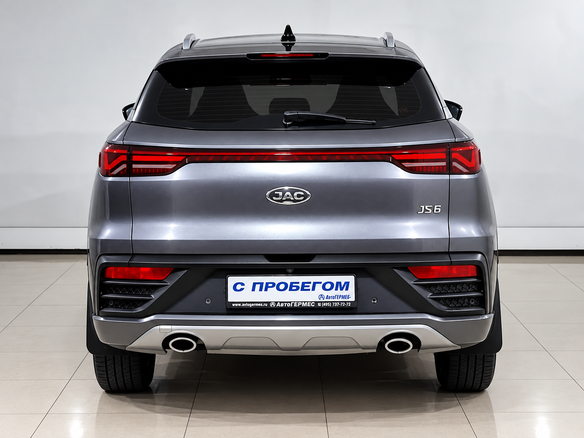 2023 JAC JS6, серый, 1899000 рублей - вид 2