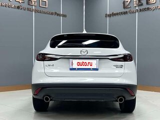 2023 Mazda CX-4 I Рестайлинг, белый, 2267535 рублей, вид 4