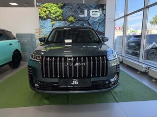 2026 Jeland J6, зелёный, 2549000 рублей, вид 2