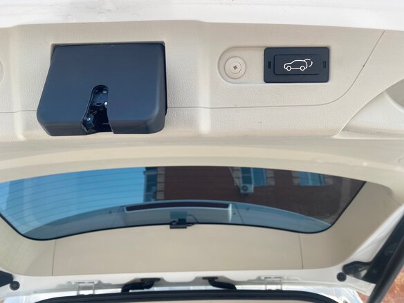 2021 SsangYong Rexton IV Рестайлинг, белый, 3890000 рублей - вид 30