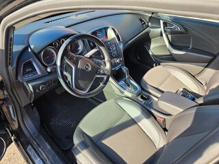 2011 Opel Astra J, чёрный, 640000 рублей, вид 5
