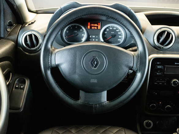2014 Renault Duster I, бежевый - вид 5