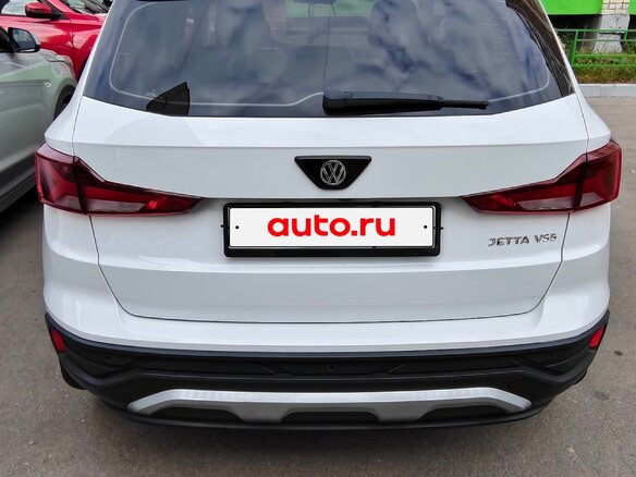 2019 Jetta VS5 I, белый, 1950000 рублей - вид 3