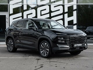 2023 Jetour Dashing I, чёрный, 1855000 рублей, вид 1
