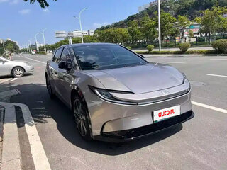 2025 Toyota bZ5 550, серый, 3780208 рублей, вид 1