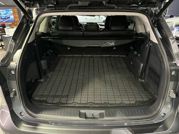 2021 Toyota Highlander IV (XU70), серый - вид 20