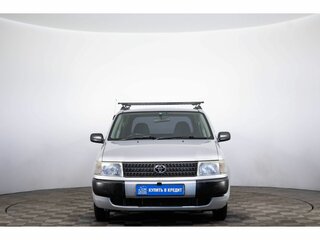 2008 Toyota Probox I, серый, 699000 рублей, вид 2