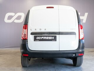 2020 Lada (ВАЗ) Largus I, белый, 860000 рублей, вид 4