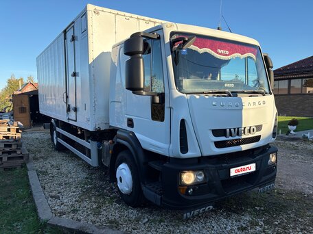 2012 Iveco EuroCargo, белый, 2000000 рублей, вид 3
