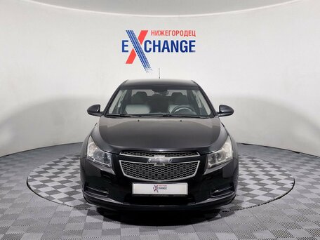 2011 Chevrolet Cruze I, чёрный, 545000 рублей, вид 2